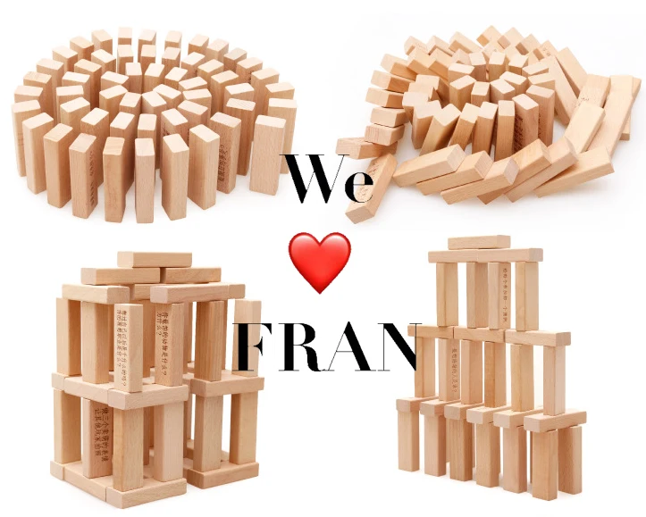 Fee shipping the Building font b blocks b font font b toy b font for child