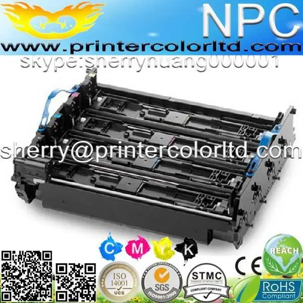 드럼 Oki 데이터 MC562 w Okidata MC362 w Oki MC562W 컬러 카트리지 리셋 카트리지 무료 배송