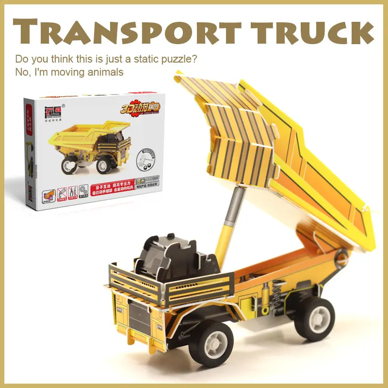 TRANSPORT TRUCK