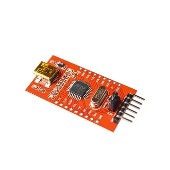 

5pcs/lot FT232 Module FT232RL USB To Serial Port USB To TTL FT232BL Small MINI Interface