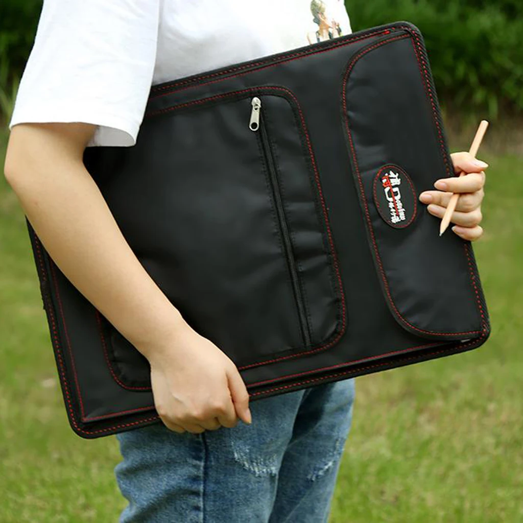 

Waterproof Artist Drawing Sketch Tote Board 8K Painting Folder Clipboard