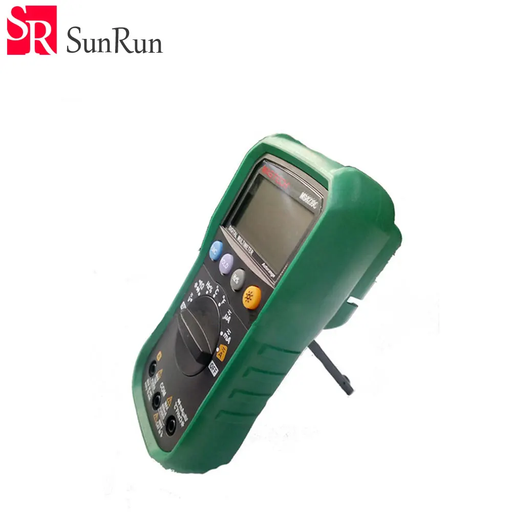 

Auto range Handheld Digital Multimeter Mastech MS8239C AC DC Voltage Current Capacitance Frequency Temperature Tester