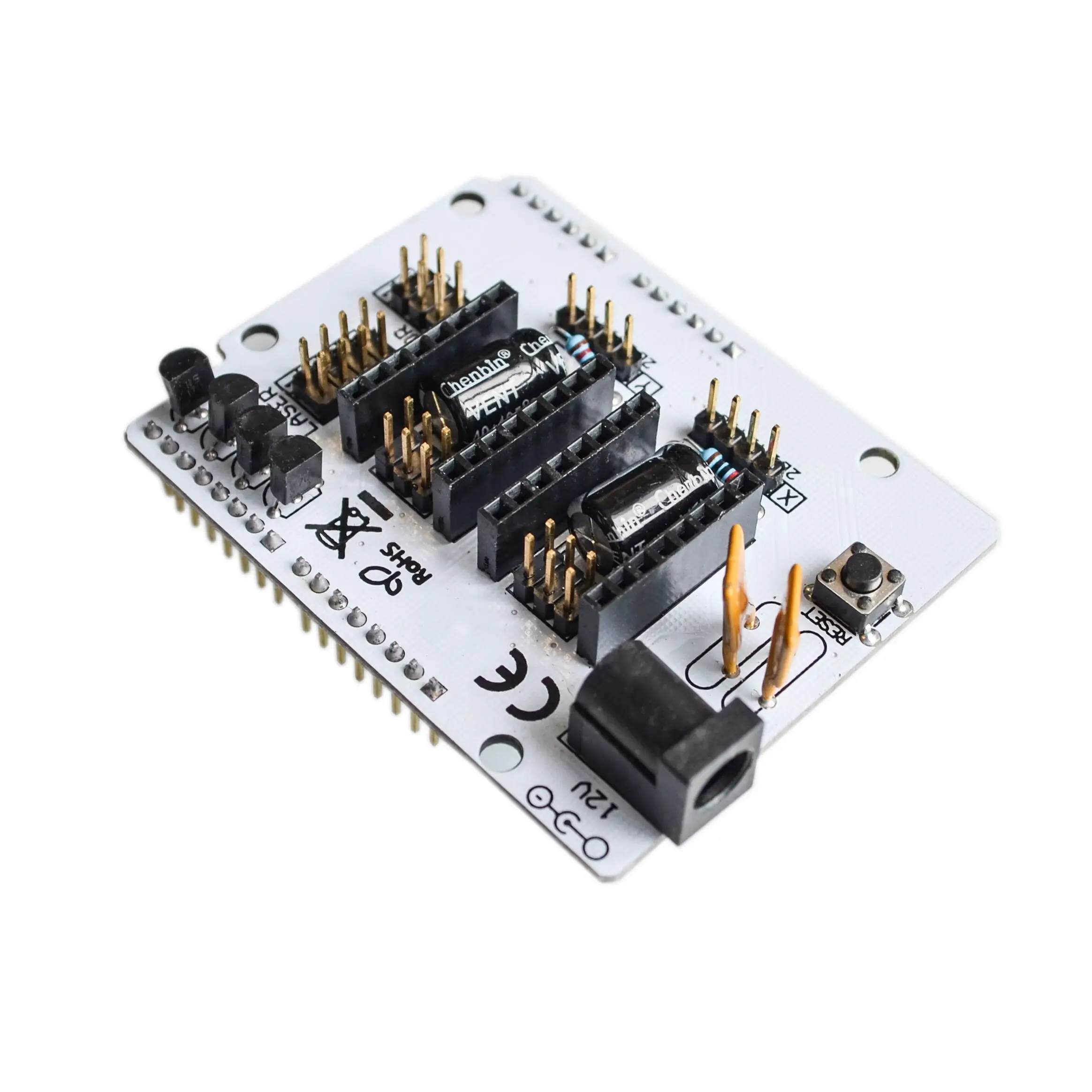 Presall 3D плата сканера Kit Ciclop Плата расширения|board kit|board 3dboard board |
