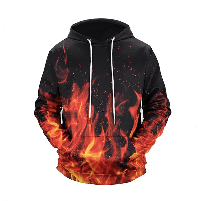 fire hoodies
