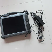 2017 г. Лидер продаж dianostic компьютер для Xplore iX104 C5 i7, 4 г промышленные прочный Планшеты PC работа для SD C4 SD C5 ICOM A2 ICOM Next