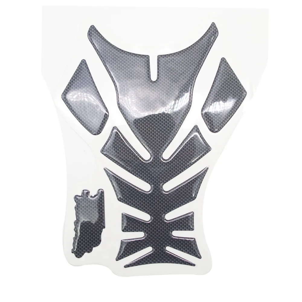 

Motorcycle Stickers And Decals Fule Gas Tank pad Tankpad Protector FOR suzuki sv 650 gsr 600 africa twin benelli trk 502 cbr650f