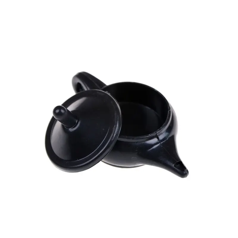 

Magnetic Legend Aladdin Magic Genie Light Magic Trick Professional Magician Coin Thru Lamp Magic Coin Props Easy To Do