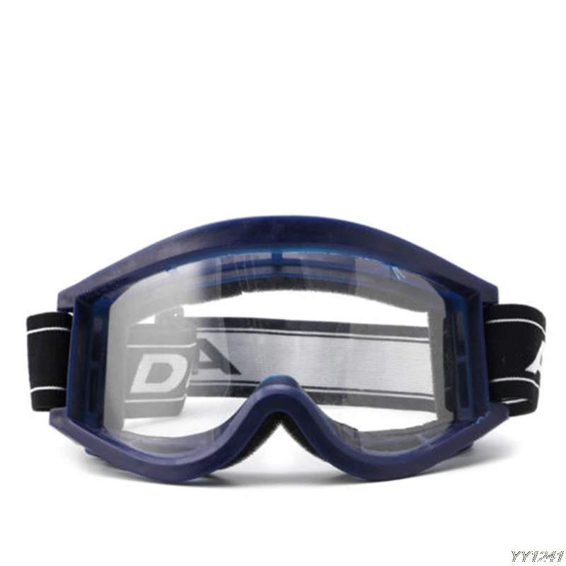Hot Sale Blue Adult Youth Motorcycle Raider Motocross Dirt Bike ATV Goggle Gogglesin Motorcycle