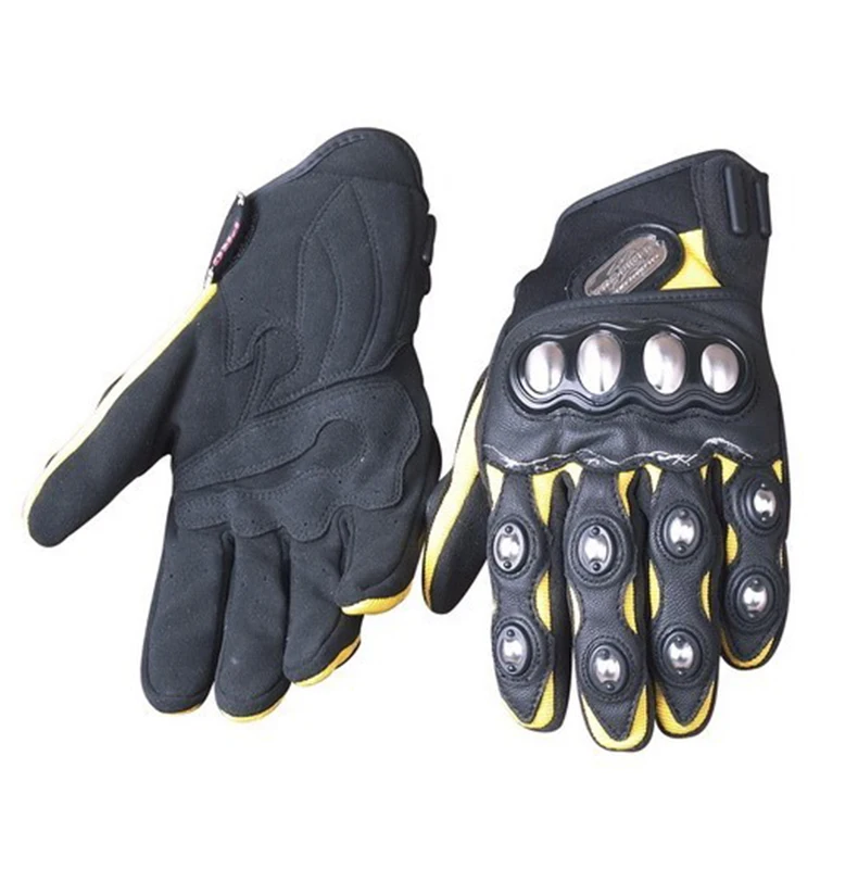 Buy PRO BIKER motorcycle gloves Full Finger Motorbike
