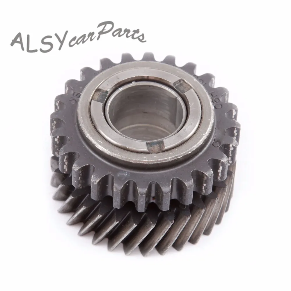YMM OEM EA888 цепная Звездочка двигателя 06H 103 319 Q для Audi A3 A4 A5 Q3 Q5 VW Golf Jetta Tiguan Passat 2 0 T