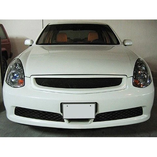 Решетка решетки сетки подходит для Infiniti G G35 Nissan Skyline 05 06 2005 2006 седан|Гоночные
