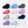 6Pair/lot New children's floor socks socks cotton non-slip glue boys and girls baby socks ► Photo 1/6