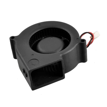 

YOC-75mm x 30mm DC 12V 0.36A 2Pin Computer PC Blower Cooling Fan