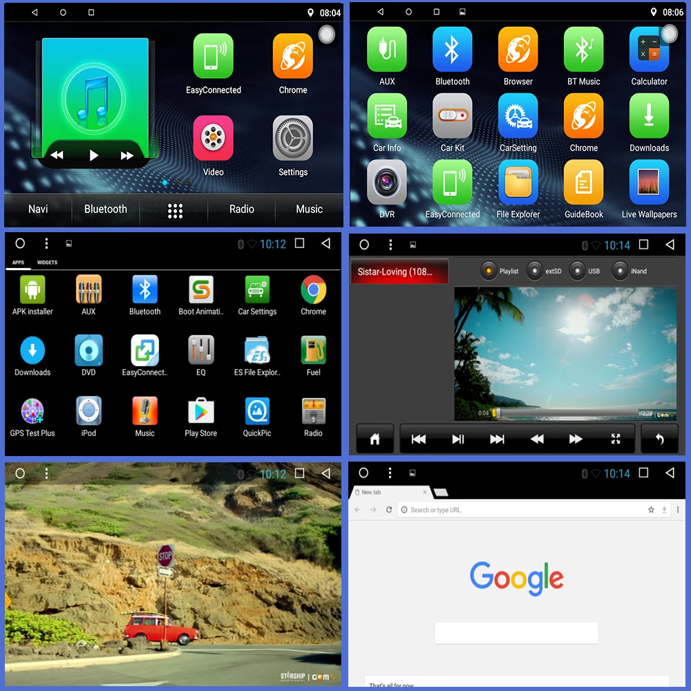 Android 7,0 автомобиль радио gps-навигатор плеер для Toyota Camry 2006-2011 головное устройство стерео Устройство карта wifi видео навигация Bluetoot