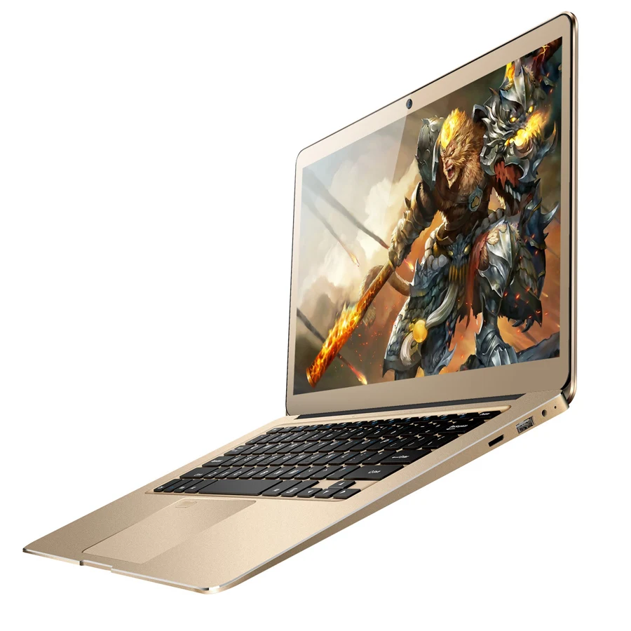 

Onda 13.3"Fingerprint Recognition Laptop xiaoma 31 with intel Quad Core N3450 4G RAM 64G ROM Bluetooth IPS Screen Netbook win10