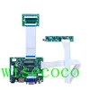 Плата контроллера LCD TTL LVDS VGA 2AV 60PIN для платы драйвера A070VW04 V0 ► Фото 2/3