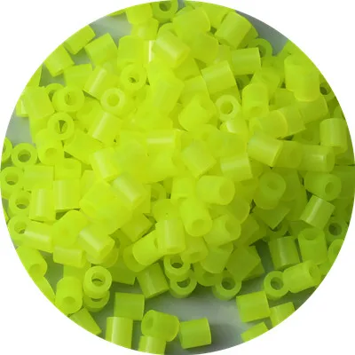 5mm Hama Beads 3D Puzzle Toys for Children Jigsaw Puzzle Perler Beads Educational Juguetes 500pcs/bag Brinquedos 18