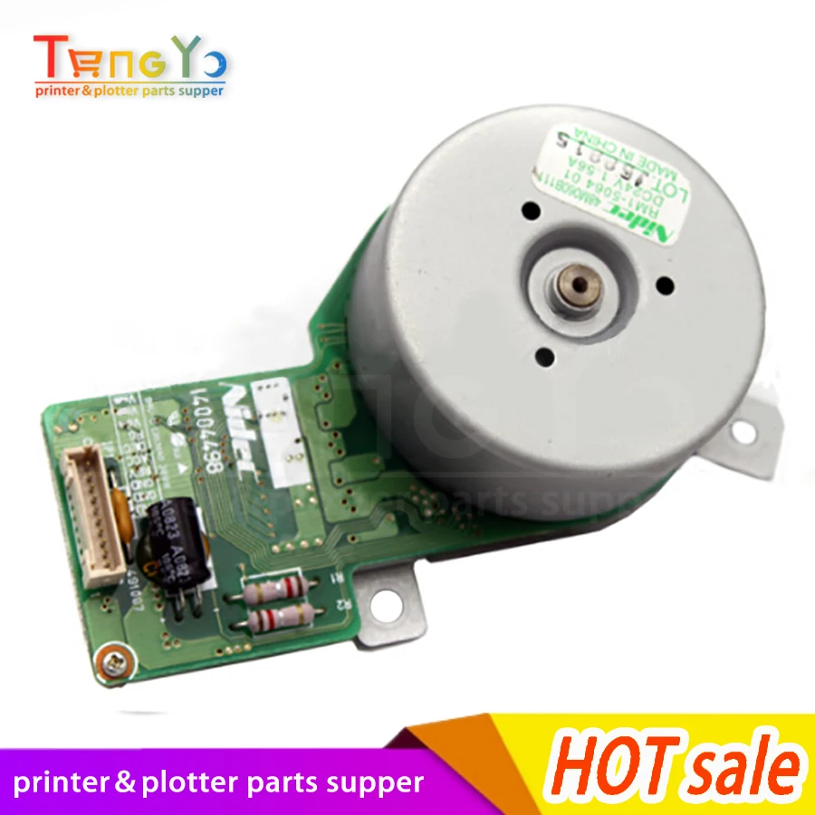 

Original For HP Laserjet P4015 P4014 P4515 Fuser Drive Motor RM1-5051 RM1-5051-000CN RM1-5051-000 Printer Parts on sale