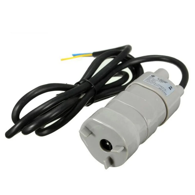 

Best Sale 12V 600L/H high pressure Dc Submersible water Pump Three-phase Micro Motor Water Pump