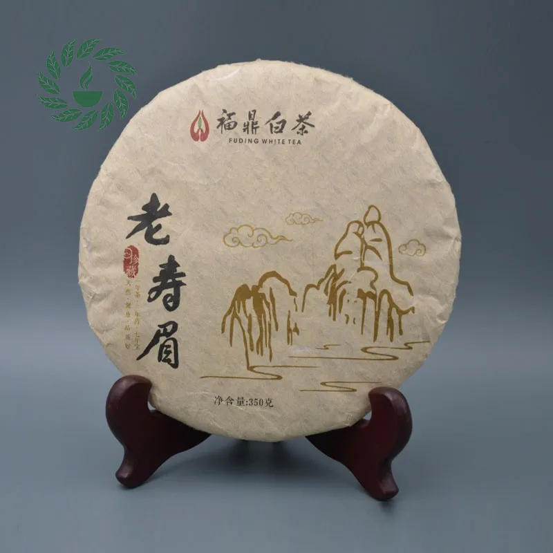 

350g Anti-age White Tea 2012 Fuding Old Shoumei Organic Baimudan Famous Chinese tea reduce sugar blood Food $