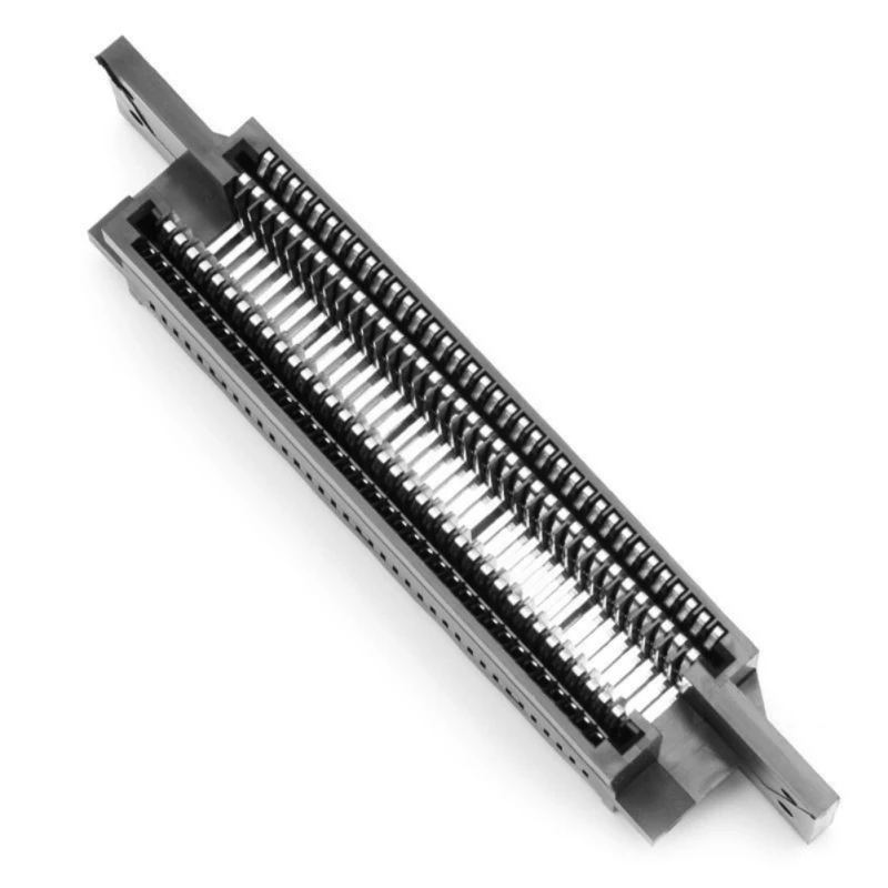 

72 Pin NES Connector Adapter Replacement Repair Part for NES game machine card slot replacement for NES red and white machine