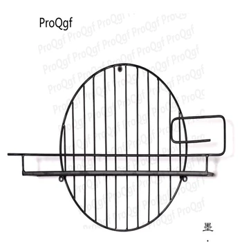 

ProQgf 1Pcs A Set Creative Wall Hanging Shelf