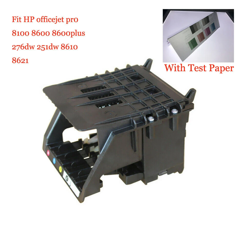 

3D Printhead Print Head For Officejet HP Pro 8100/8600/8610/8620/8630 For HP 950 951 Printhead Print Head Parts