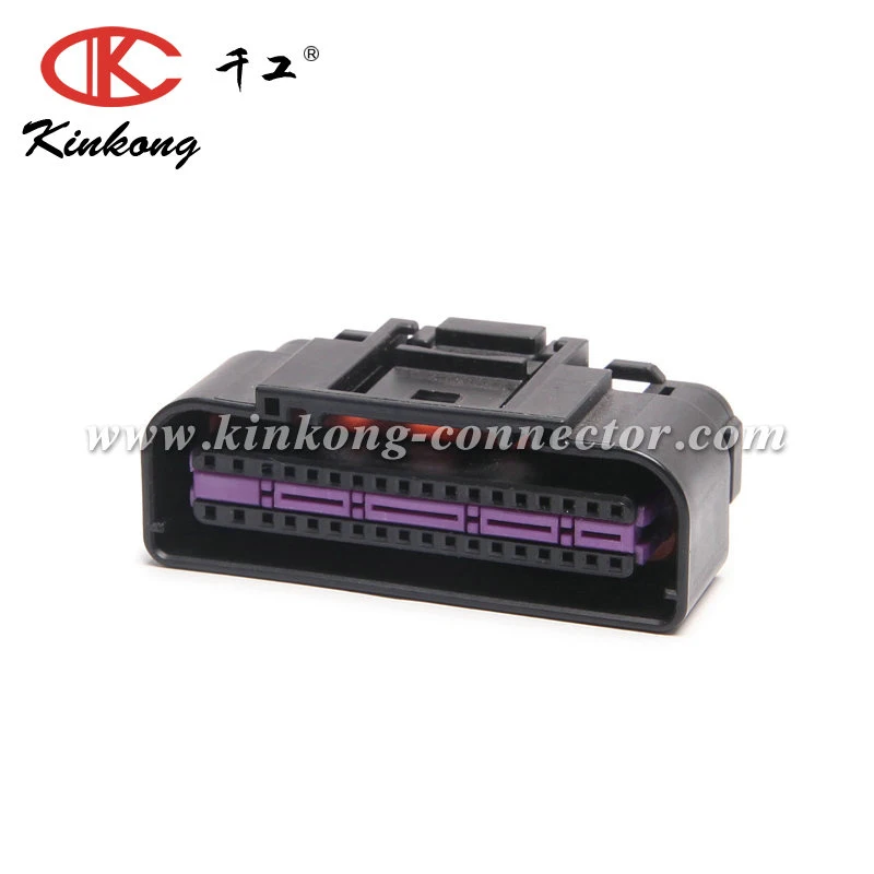 

36 Pin female JST automotive ECU EFI Socket housing waterproof electrical connector