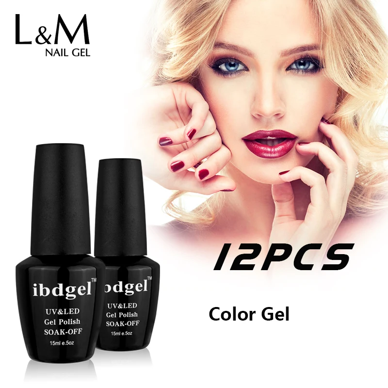 Get Gel Nail Polish Soak Off Ibd Aliexpress Nail Salon Professional Uv Gel Polish 28g 56g Led Soak Off Ibd