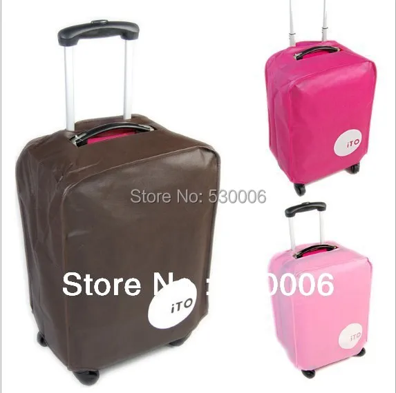 3 Colors 7 sizes Luggage Bag Covers 20 22 24 26 28 29 30 inch Trolley