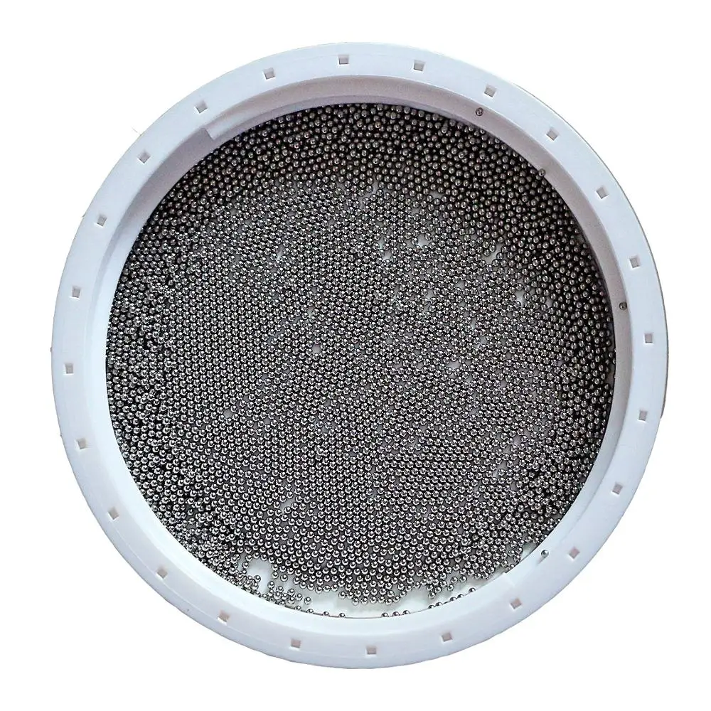 

1.3mm 100 PCS AISI 304 G25 Stainless Steel Balls For Ball Bearing