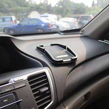 1 шт. для Honda Accord Нескользящие ma коврик противоскользящие коврик сотовый телефон