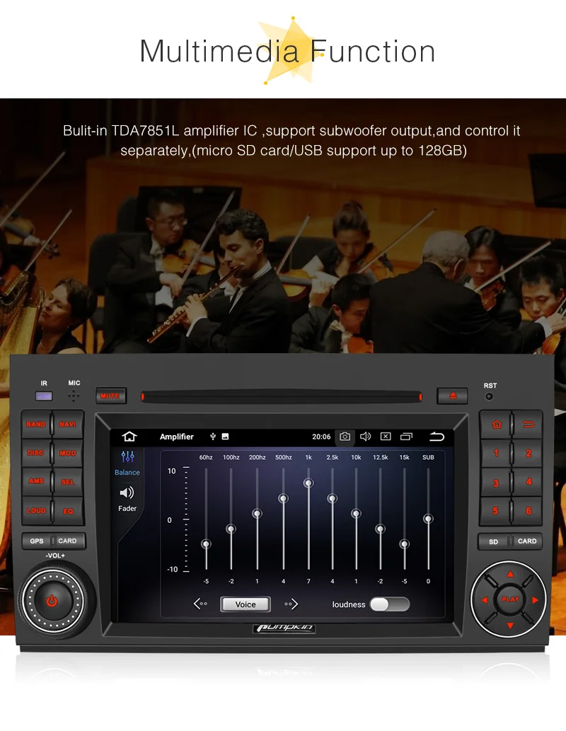 Best Pumpkin 2 Din 7