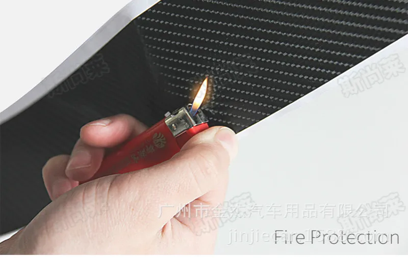 

4PCS Car threshold carbon fiber protection pad car goods for LIFAN X60 X50 620 320 520 720 125CC CEBRIUM SOLANO NEW CELLIYA SMIL