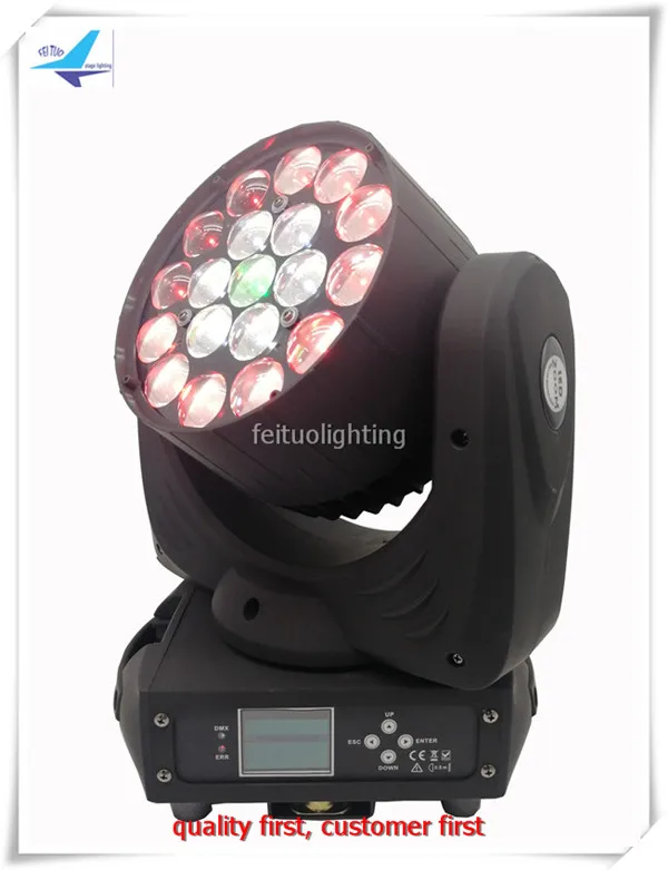 19x15w zoom beam moving head01