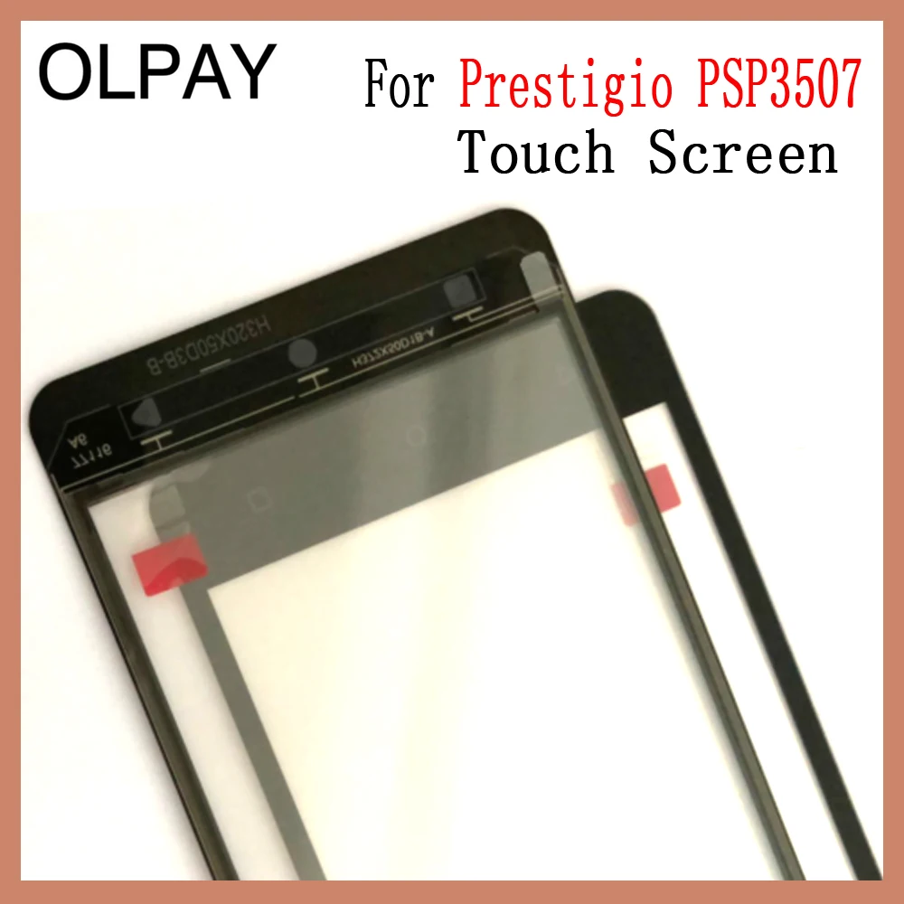 OLPAY 5,0 ''Сенсорное стекло для мобильного телефона для Prestigio Wize N3 NX3 NK3 psp 3507 psp 3507 DUO сенсорный экран стекло дигитайзер панель сенсор