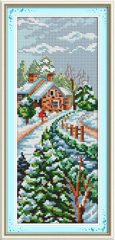 F070 Winter 56X142