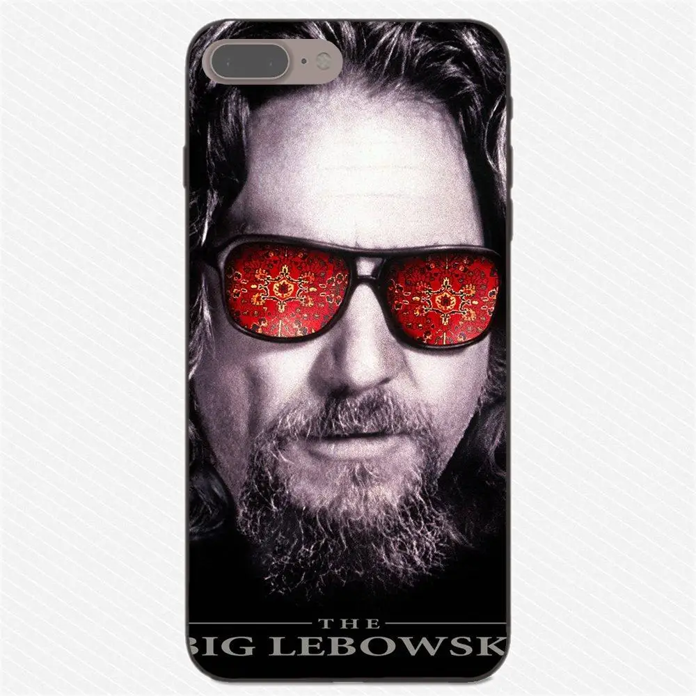 Фильм Большой Lebowski Сияющий Красочный Для Samsung Galaxy Note 4 8 9 S3 S4 S5 S6 S7 S8 S9 S10 Edge Plus Lite I9080
