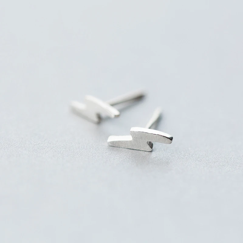 Серьги sv из стерлингового серебра 925 пробы женские модные корейские серьги с