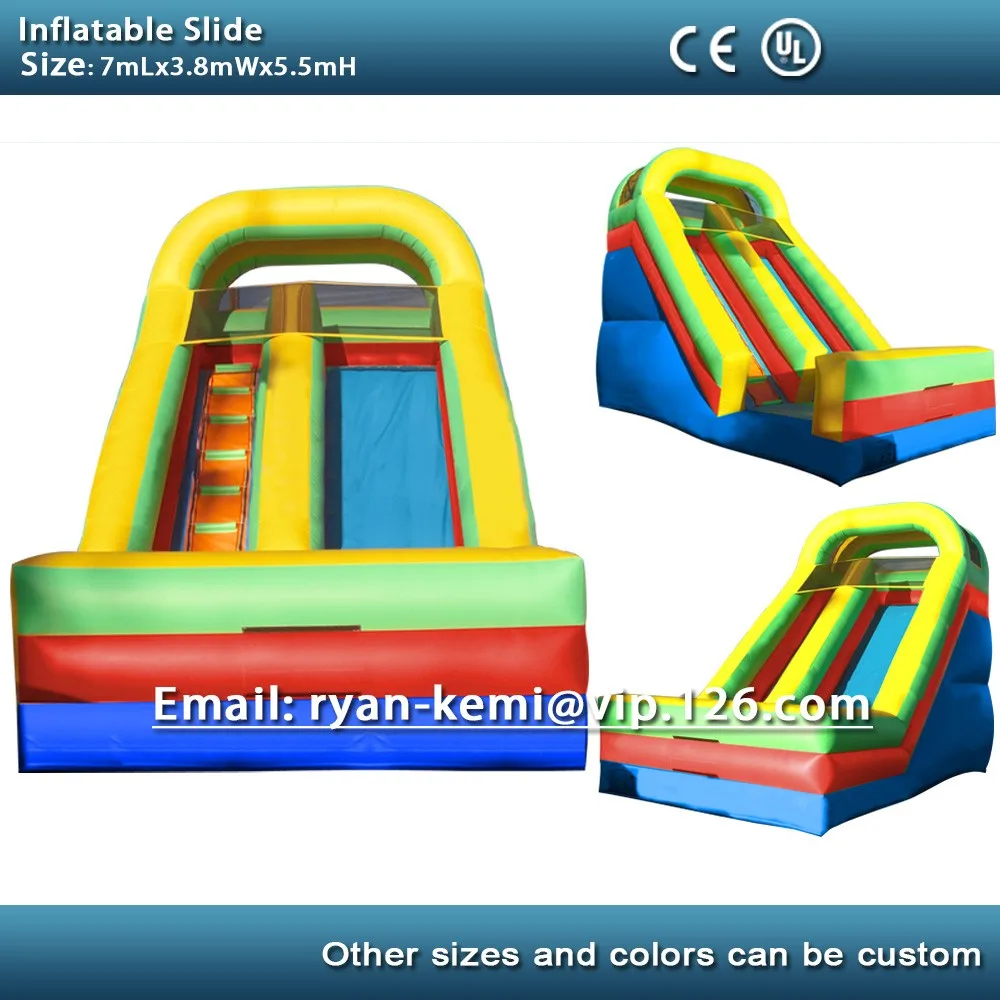 giant-inflatable-slide
