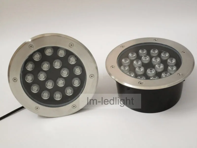15W LED underground light (4)