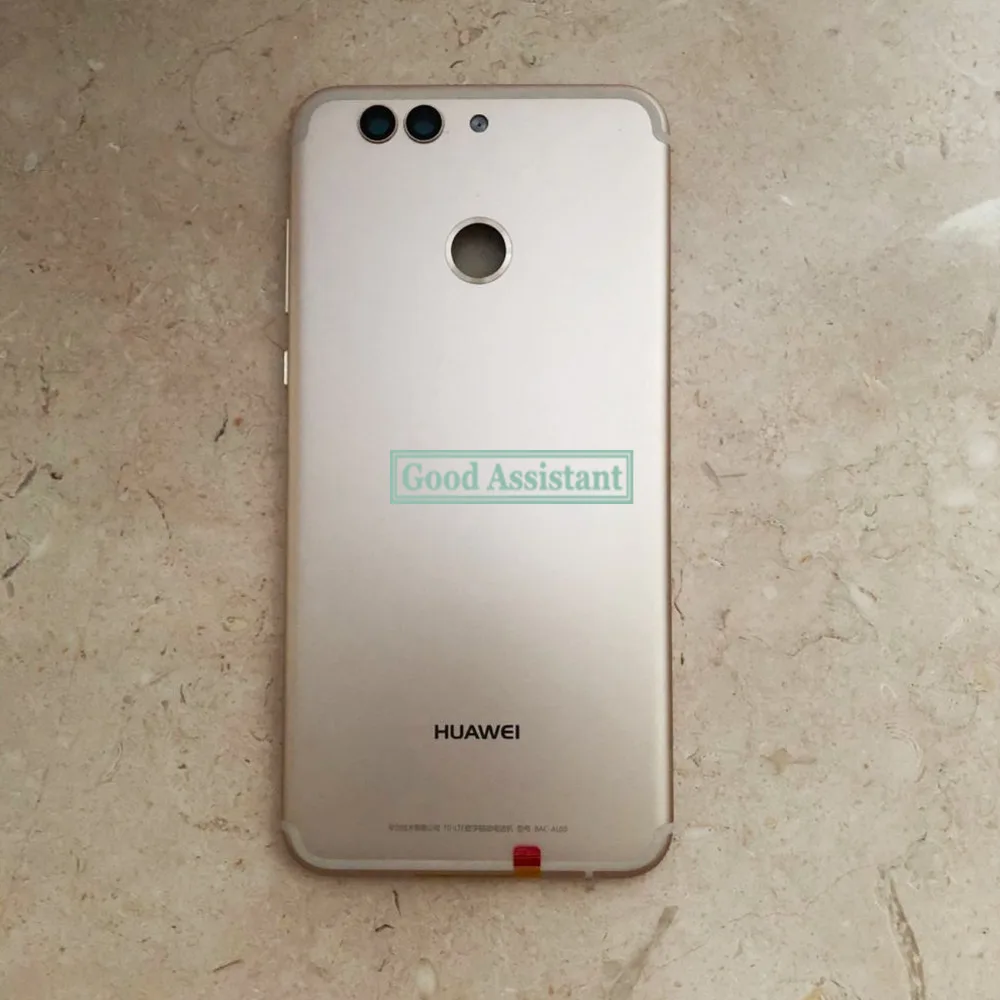 5 дюйма для Huawei p10 selfie/Для Nova 2 Plus + задняя крышка аккумулятора корпус двери Задняя