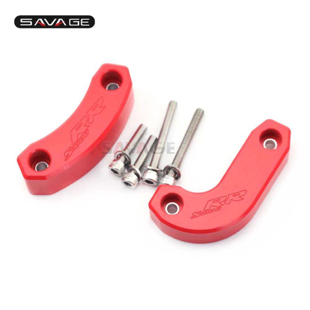

Engine Case Guard Cover Crash Slider Protector For BMW S1000RR S1000RR HP4 S1000XR 2010-2017 Motorcycle Accessories Left & Right