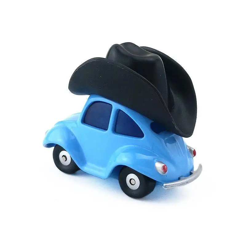 Disney Pixar Cars 2 Flik With Cowboy 