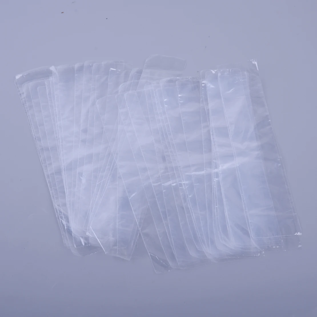 New 500PCS Dental Disposable Plastic Sleeves Cover for digital X Ray