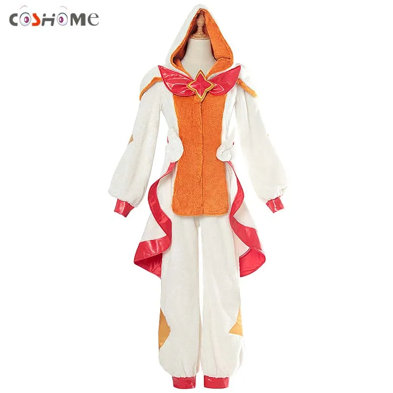Coshome LOL Star Guardian Miss Fortune косплей костюм для женщин пижамы девочек на Хэллоуин