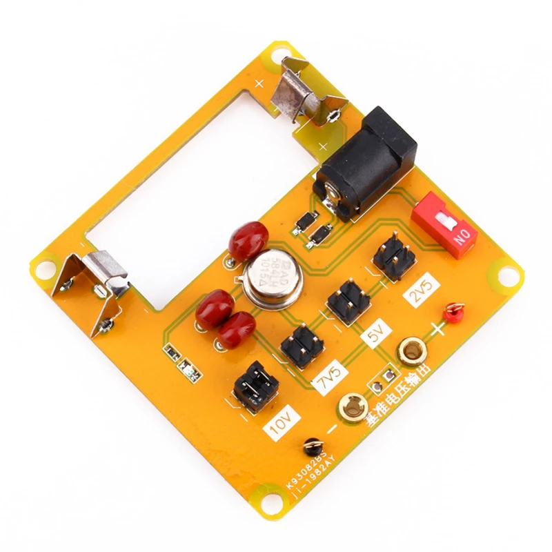 Ad584 Высокоточный контрольный модуль напряжения 4 канальный работает на 2 5 В/7 В/5