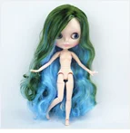 Blyth кукла аксессуары азон тело 8,5 дюймов 21 см высота подходит для Блит icy licca BJD кукла с руками A или B натуральная кожа