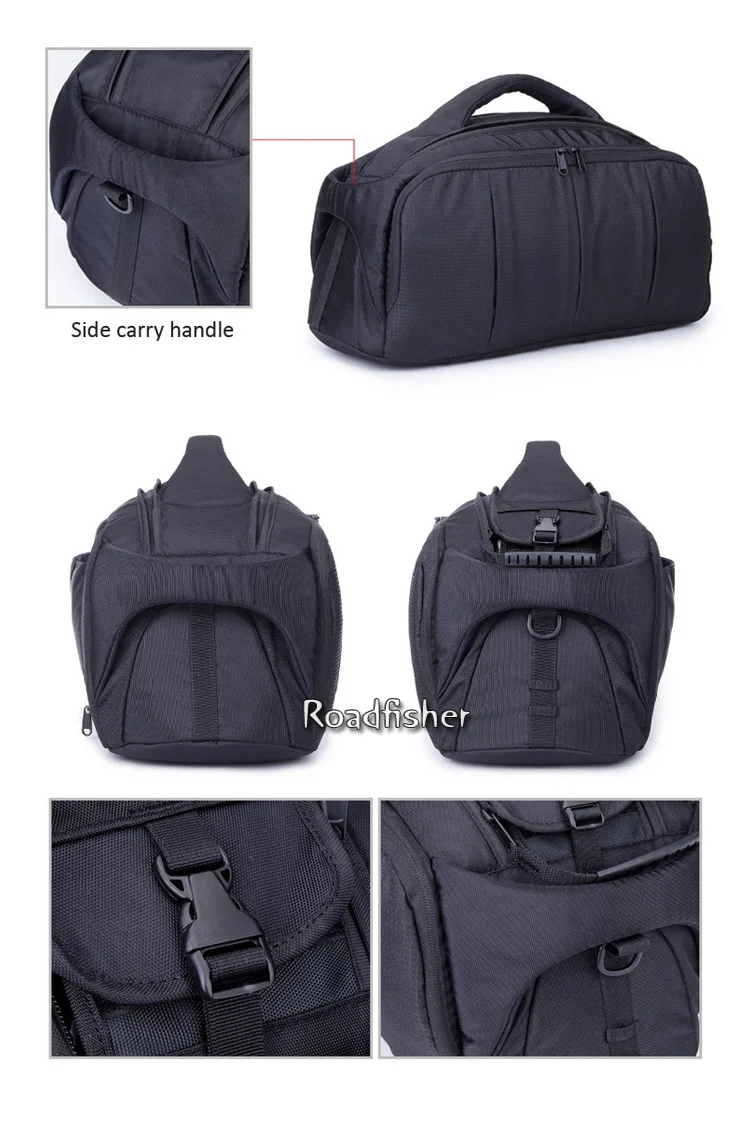 Camcorder bag for SONY NX100-5