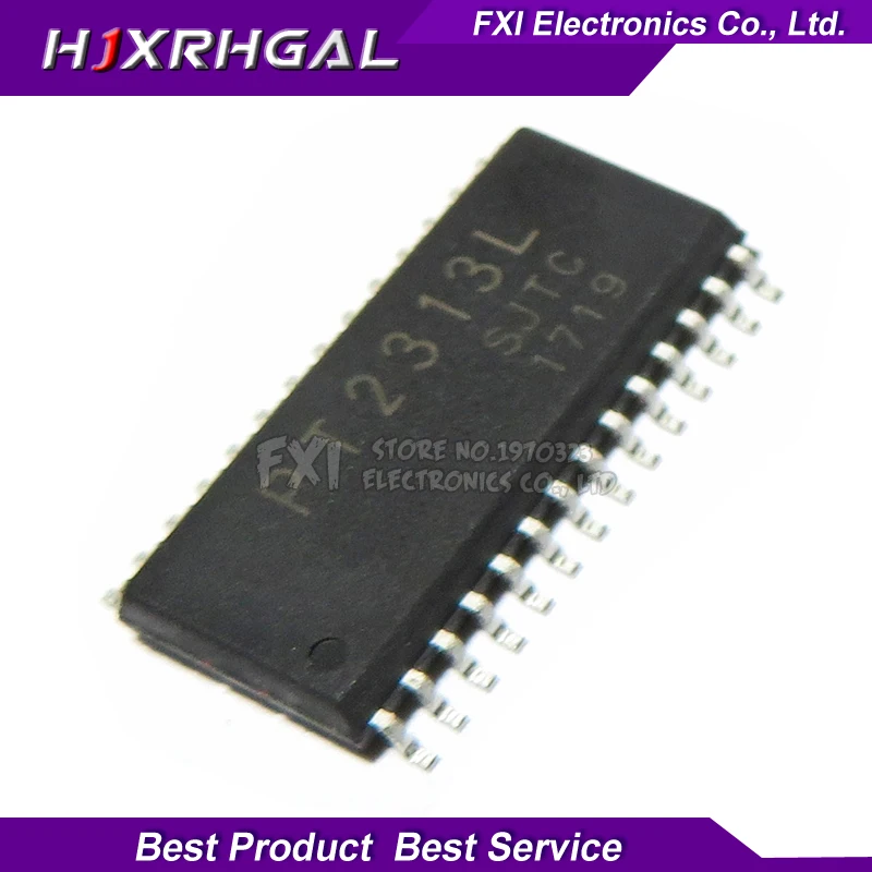 10 шт. PT2313L PT2313 SOP28 SOP SMD новый оригинальный | Электронные компоненты и